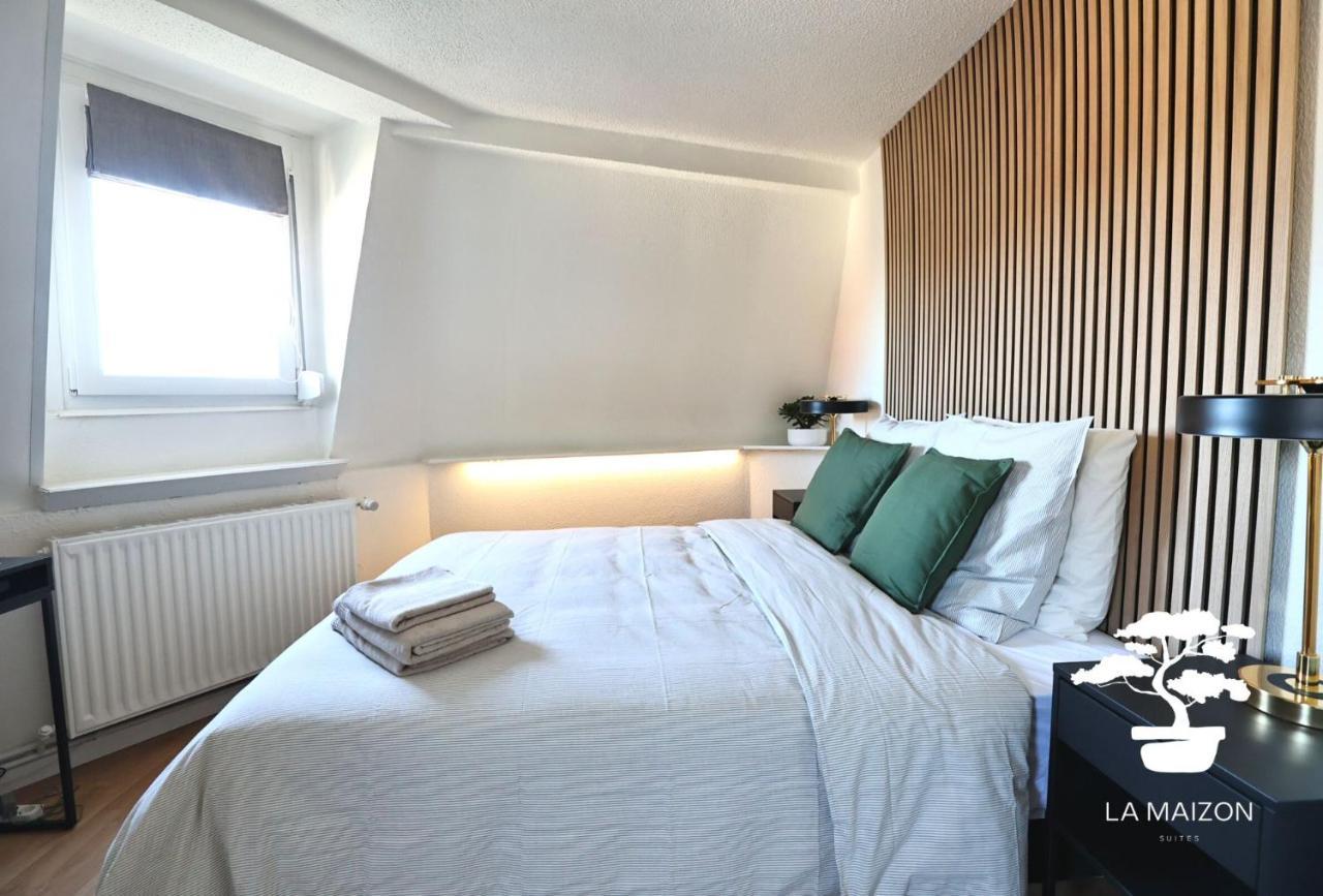 Suite Dernier Etage Saint-Maur La Madeleine  Eksteriør bilde