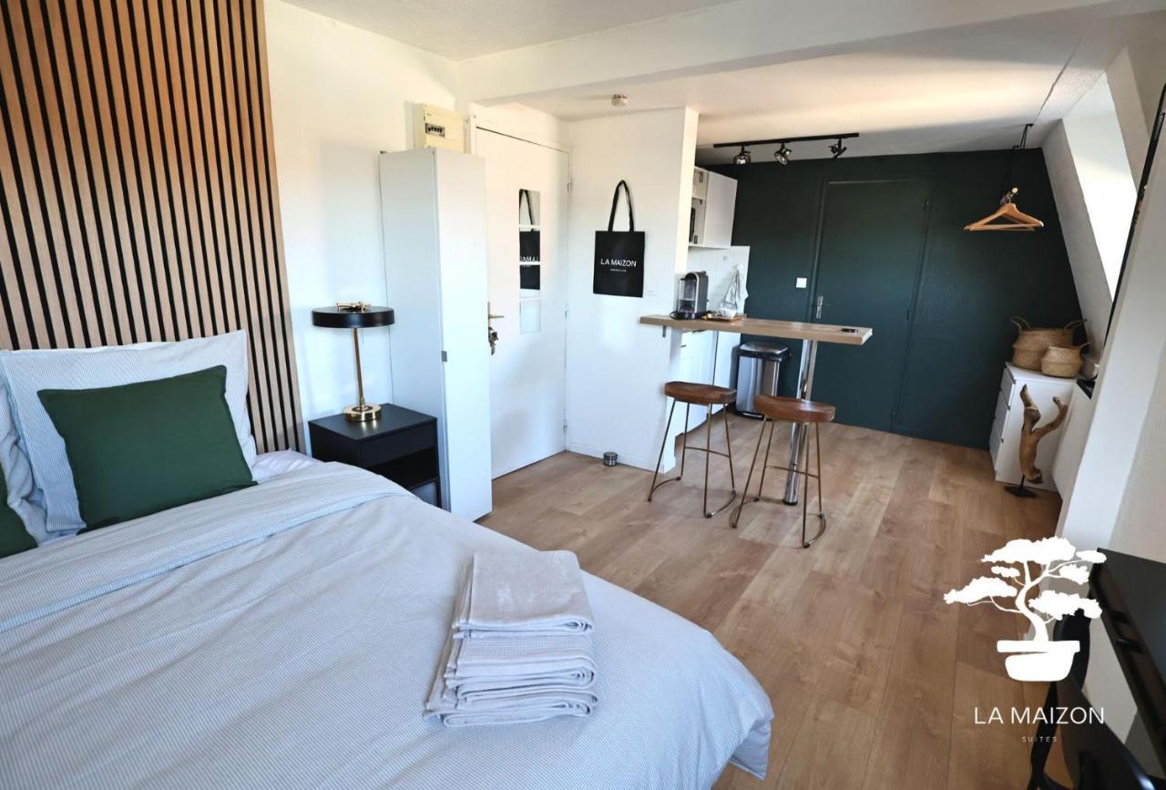 Suite Dernier Etage Saint-Maur La Madeleine  Eksteriør bilde