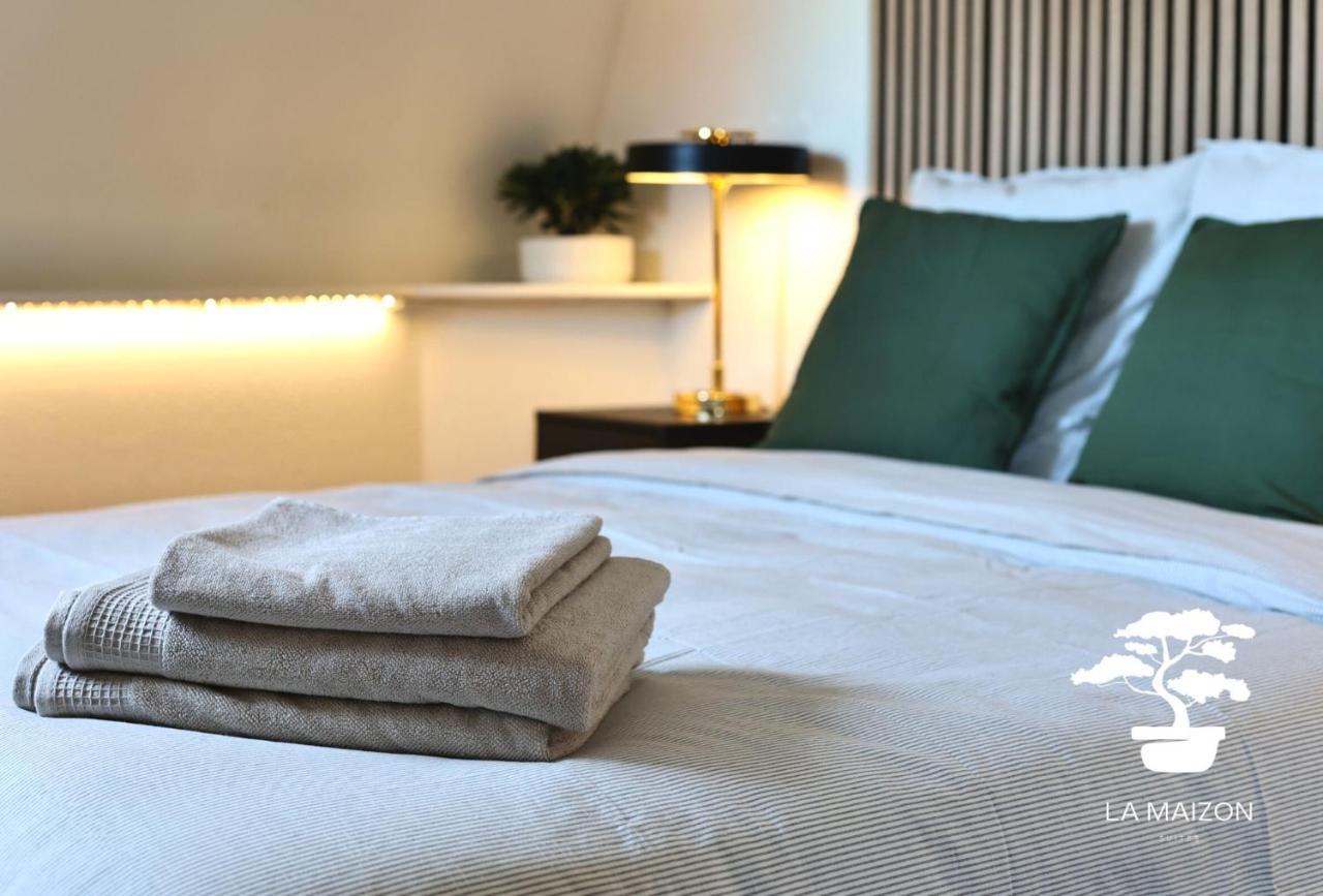 Suite Dernier Etage Saint-Maur La Madeleine  Eksteriør bilde
