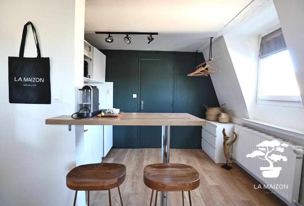 Suite Dernier Etage Saint-Maur La Madeleine  Eksteriør bilde