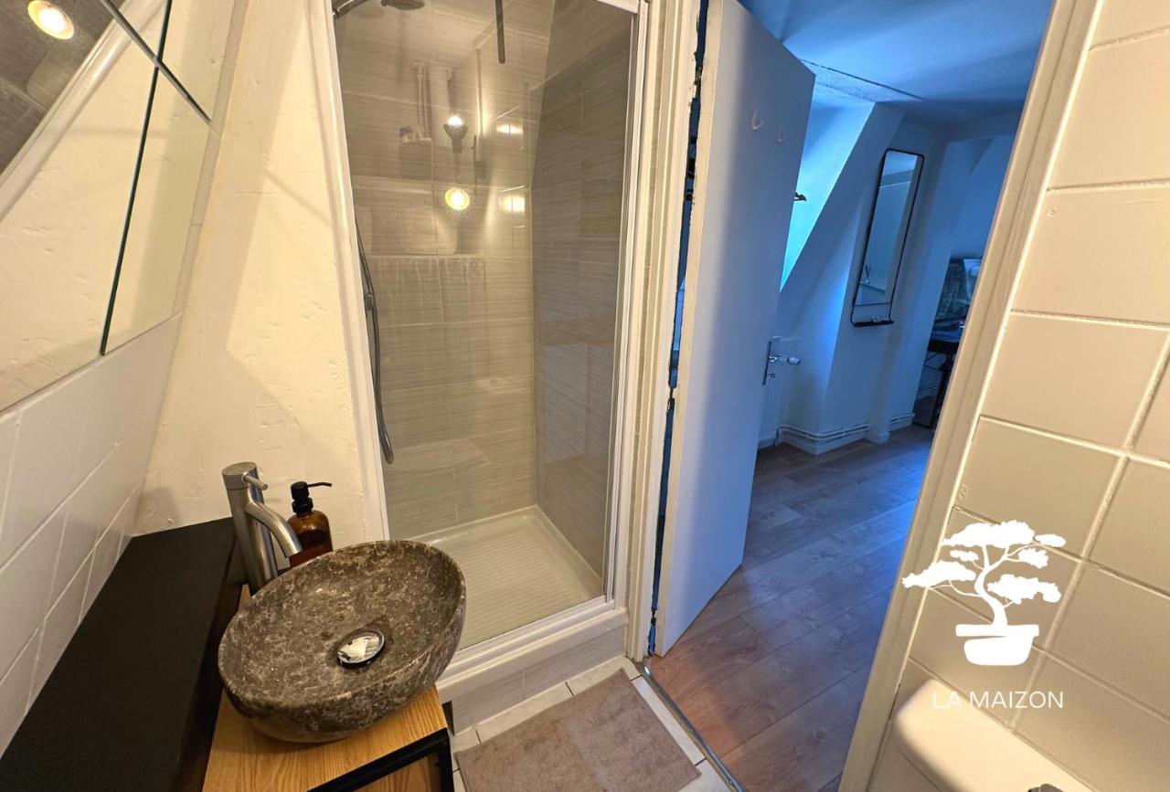 Suite Dernier Etage Saint-Maur La Madeleine  Eksteriør bilde