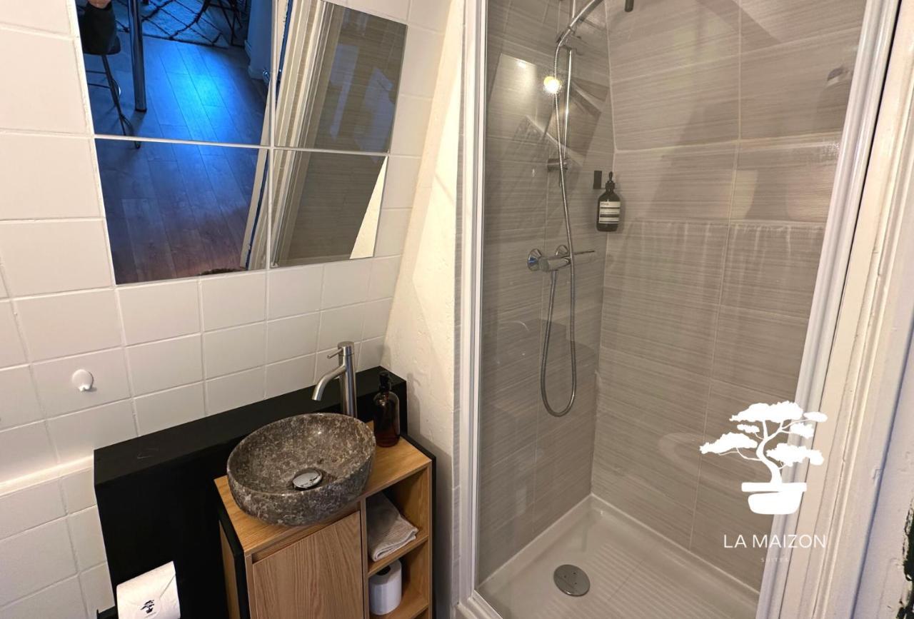 Suite Dernier Etage Saint-Maur La Madeleine  Eksteriør bilde